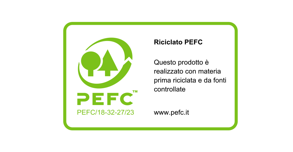 Certificato PEFC